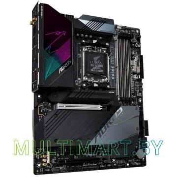 Материнская плата Gigabyte B650E Aorus Master (rev. 1.0) картинка 2